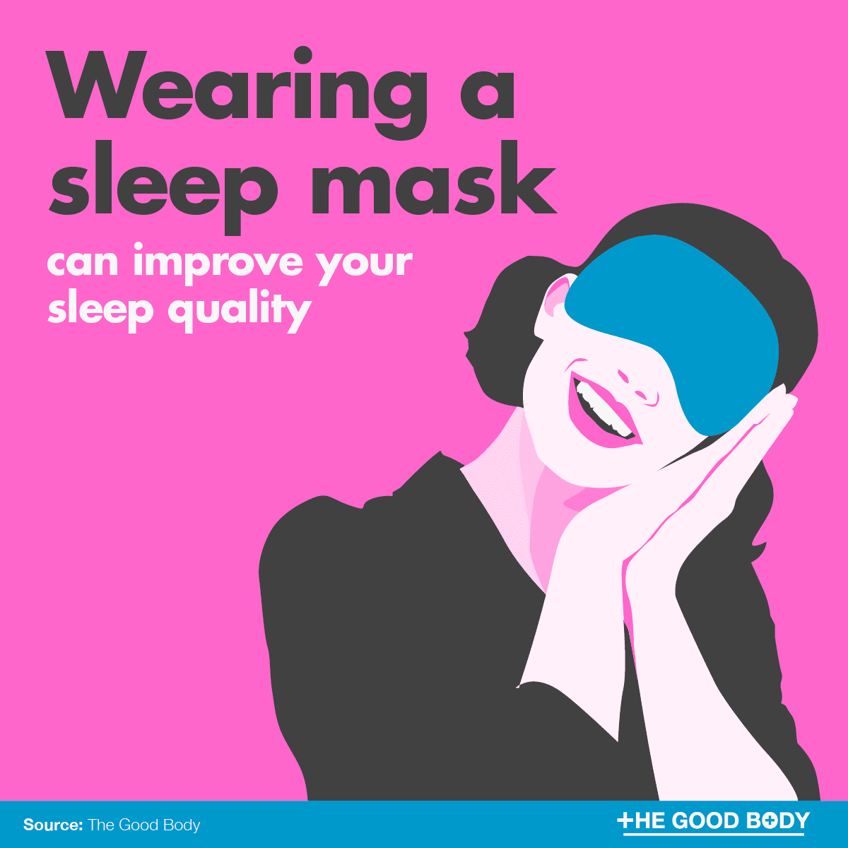 12 Sleep Mask Benefits: Reasons Why You Need a Sleep Mask for