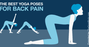 Yoga Poses for Back Pain