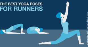 Yoga Poses for Runners