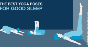 Yoga Poses for Sleep