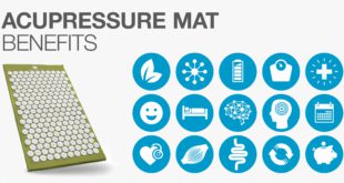 Acupressure Mat Benefits