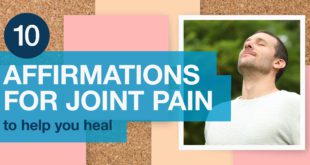 Affirmations for Joint Pain