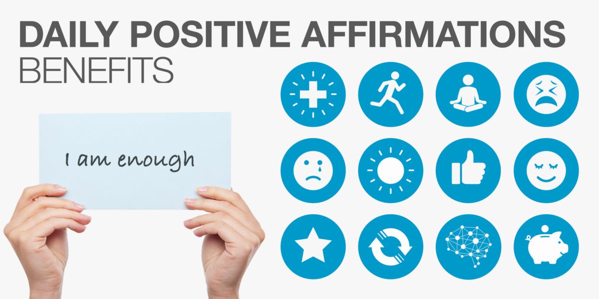 Benefits of Affirmations