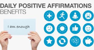 Benefits of Affirmations