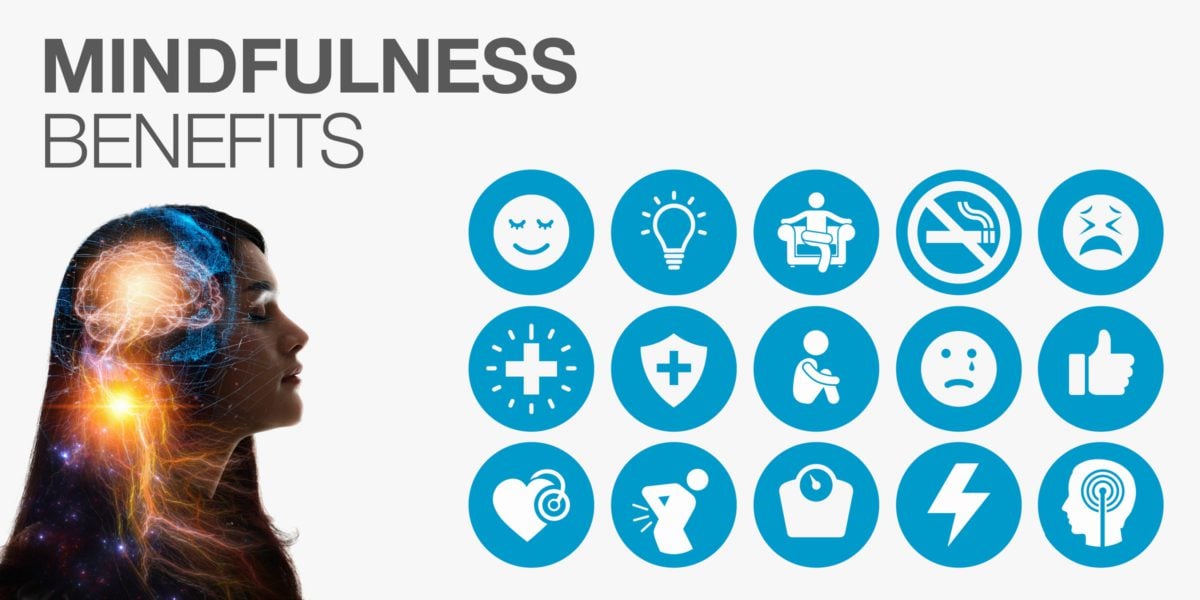 Benefits of mindfulness