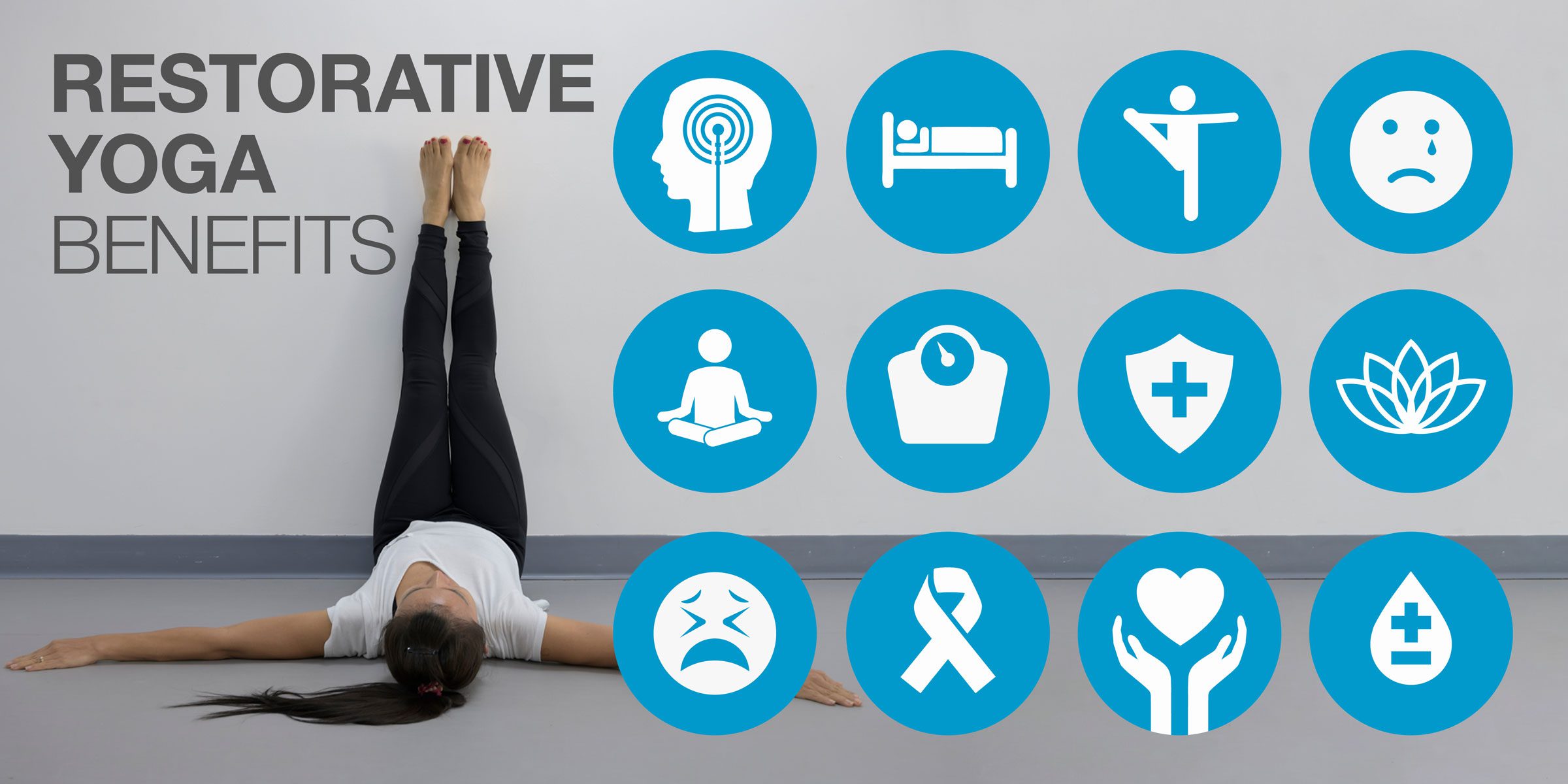 9 Benefits of Restorative Yoga: Relax and Start Healing