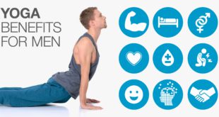 Benefits of yoga for men