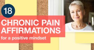 Chronic Pain Affirmations