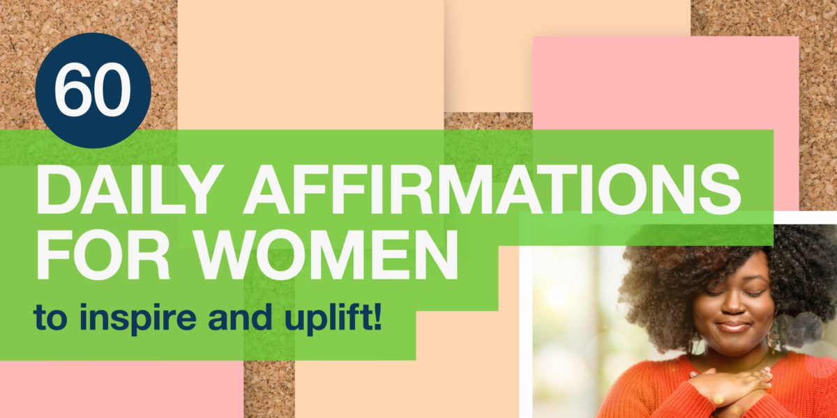 Daily Affirmations for Women