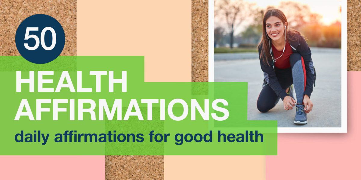 Health Affirmations