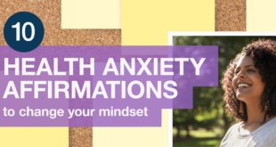 Health Anxiety Affirmations