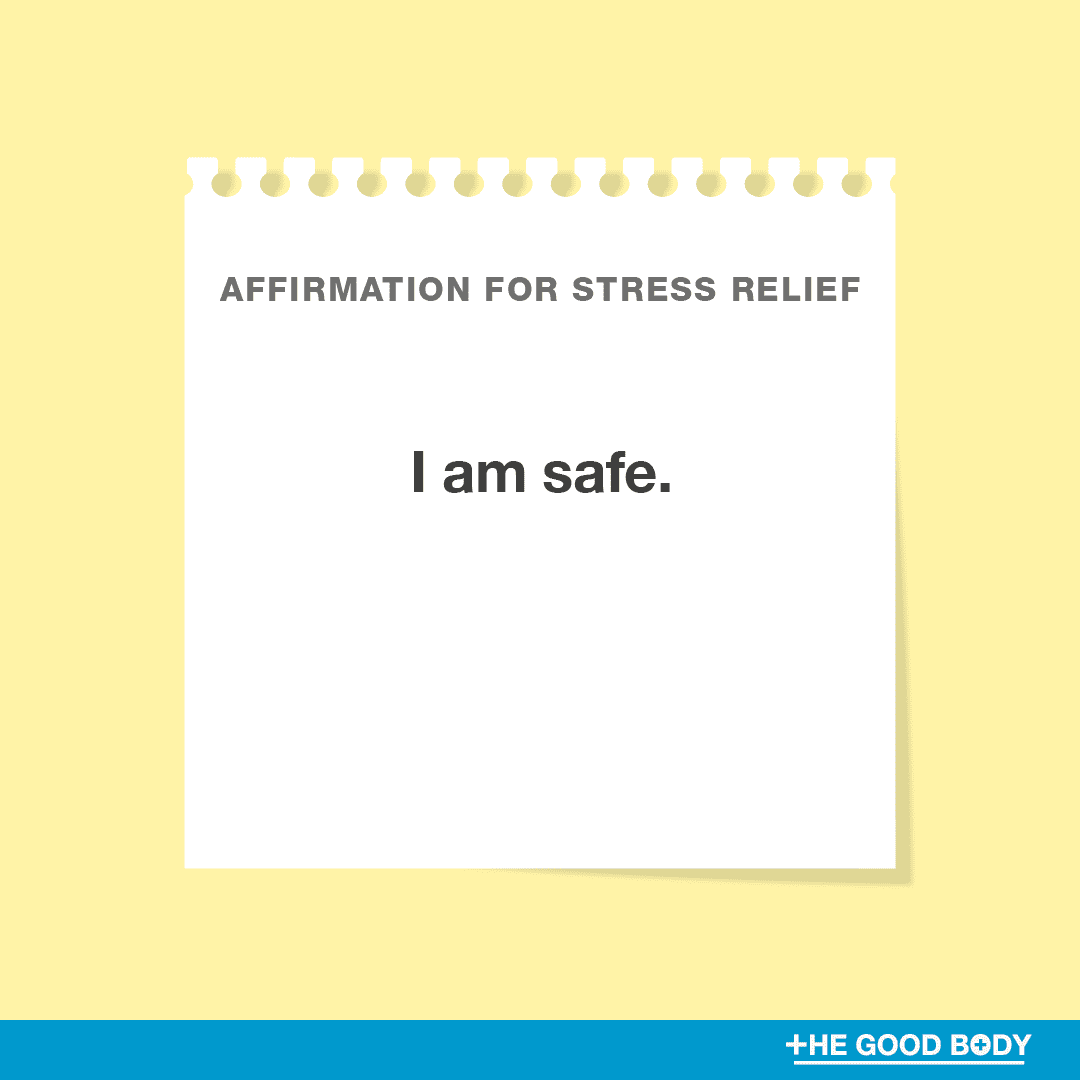 I am safe