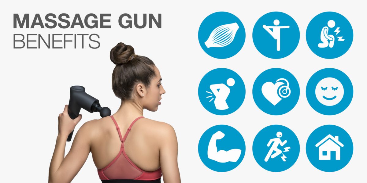 Massage Gun Benefits