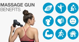 Massage Gun Benefits