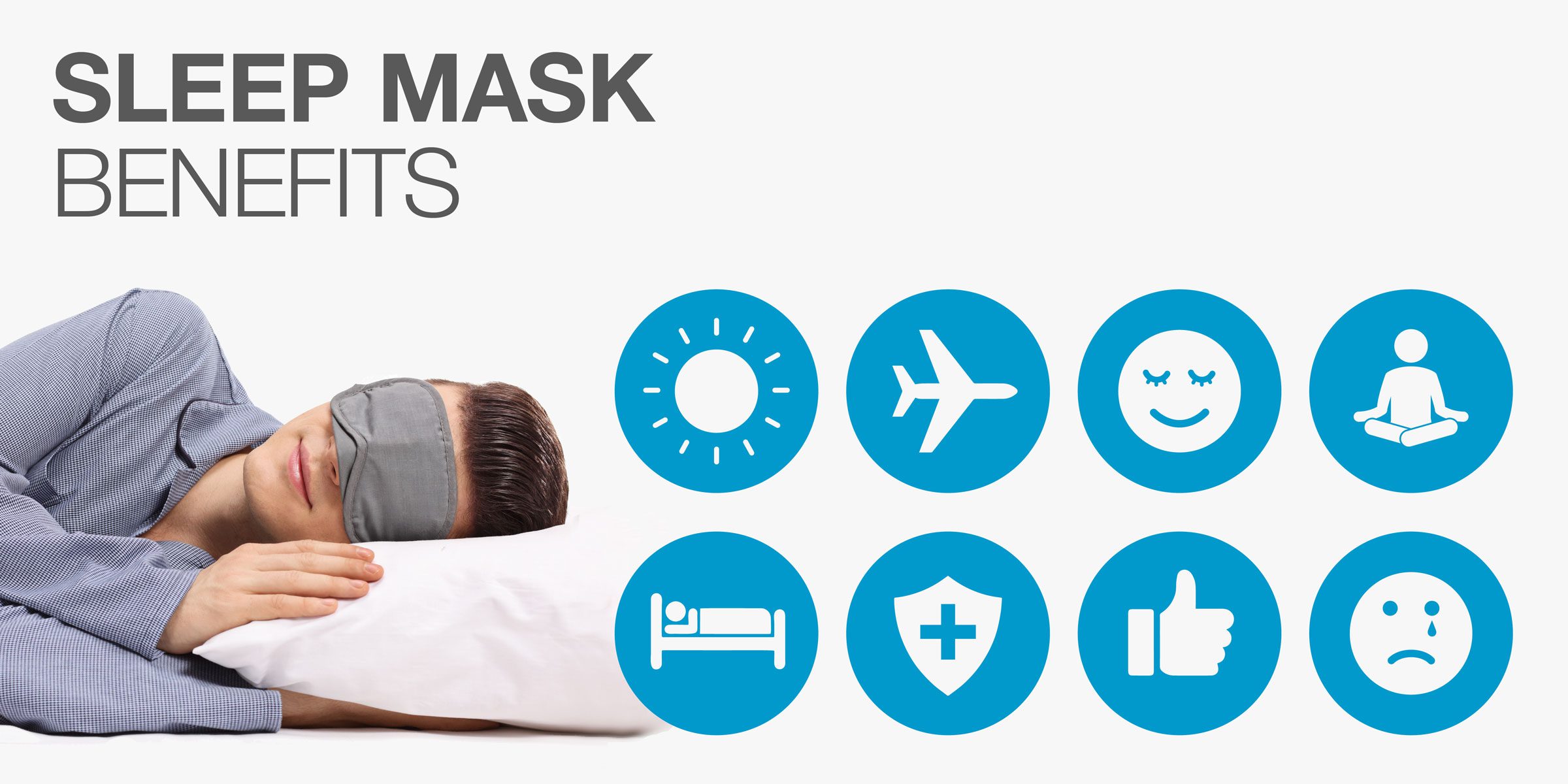 8 Sleep Mask Benefits (for Blissfully Deep Slumber)