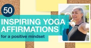 50 Inspiring Yoga Affirmations for a Positive Mindset