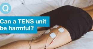 Can a TENS Unit be Harmful?