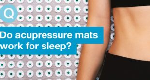 Do Acupressure Mats Work for Sleep?