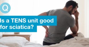 Is a TENS unit good for sciatica?