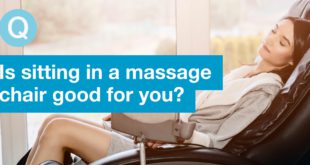 Is Sitting in a Massage Chair Good for You?