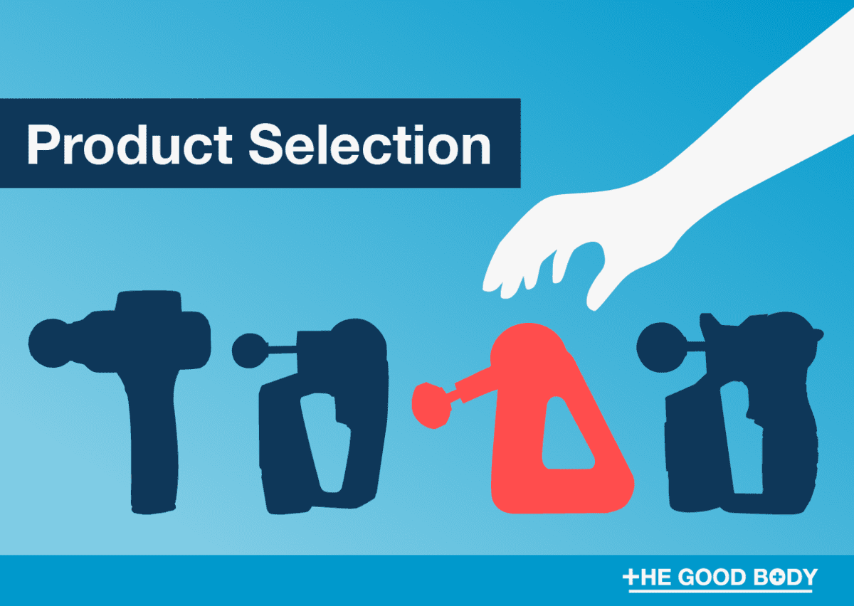 Product selection - We’re seriously selective