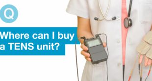 Where can I buy a TENS unit?