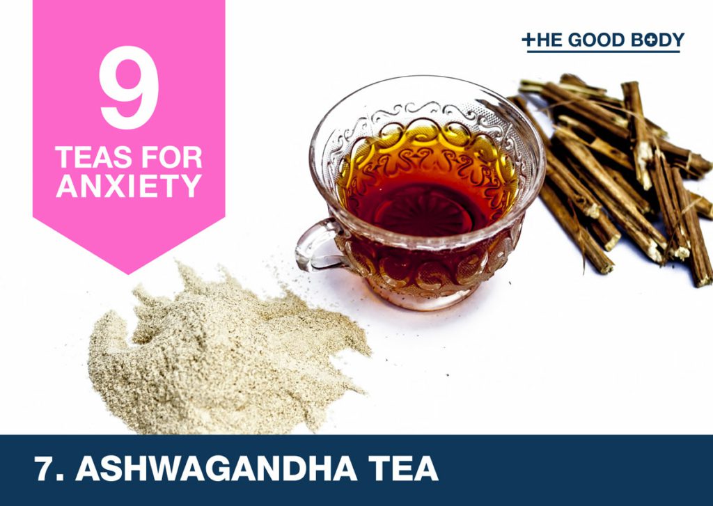 9 Best Teas for Anxiety Natural Remedies for Relief