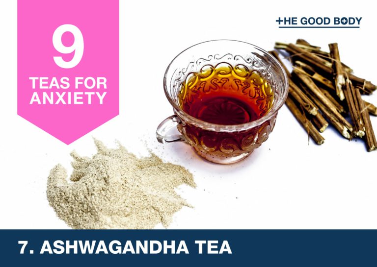 9 Best Teas for Anxiety Natural Remedies for Relief