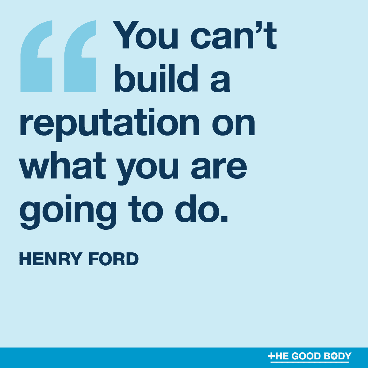 Quotes about Building Muscle #8 by Henry Ford