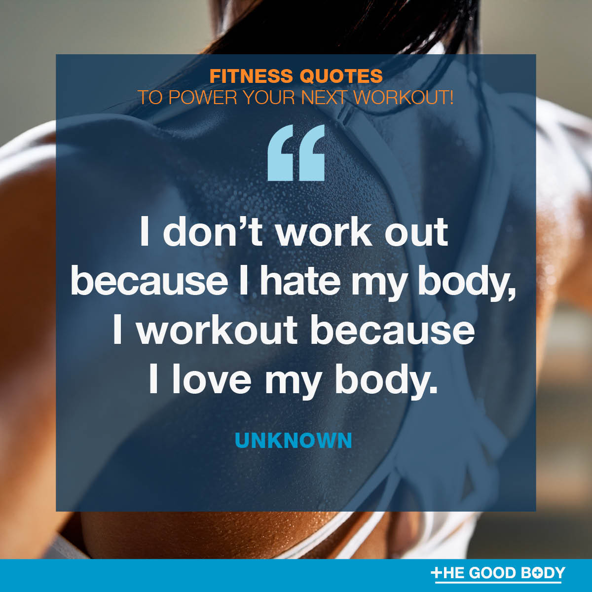 Fitness Quotes for Women #7 by Unknown