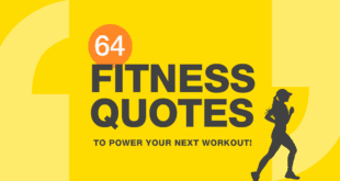 Fitness Quotes to Power Your Next Workout!