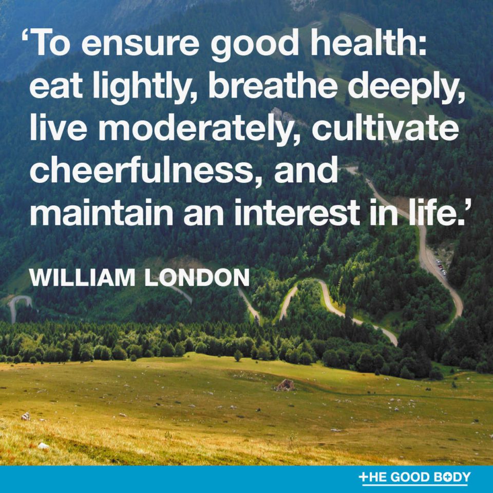 65 Health Quotes to Inspire, Motivate & Empower You