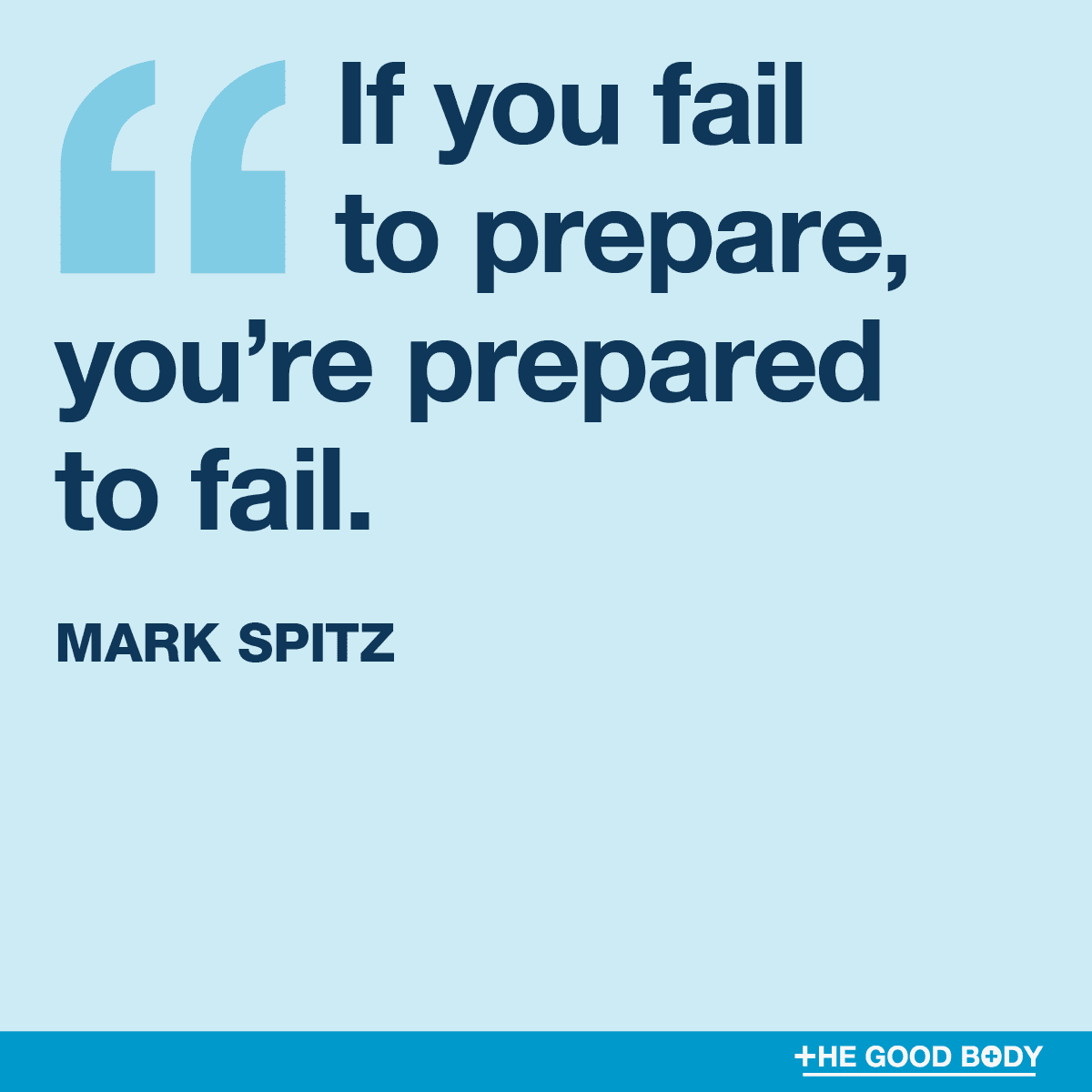 General Quotes about Fitness #3 by Mark Spitz