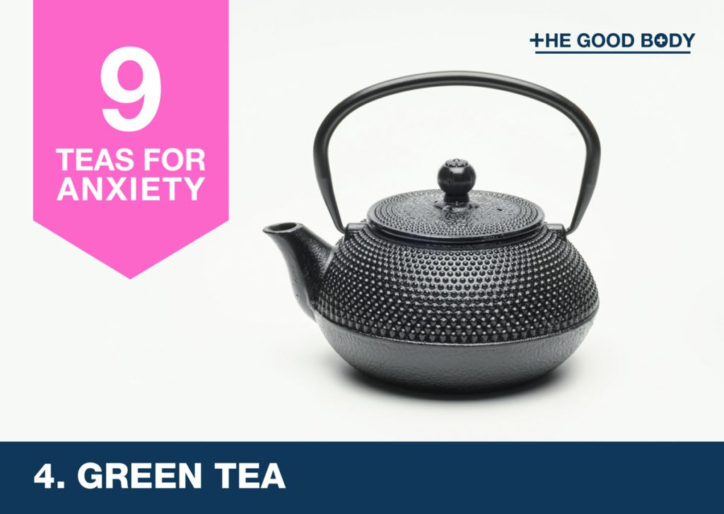 9 Best Teas for Anxiety Natural Remedies for Relief
