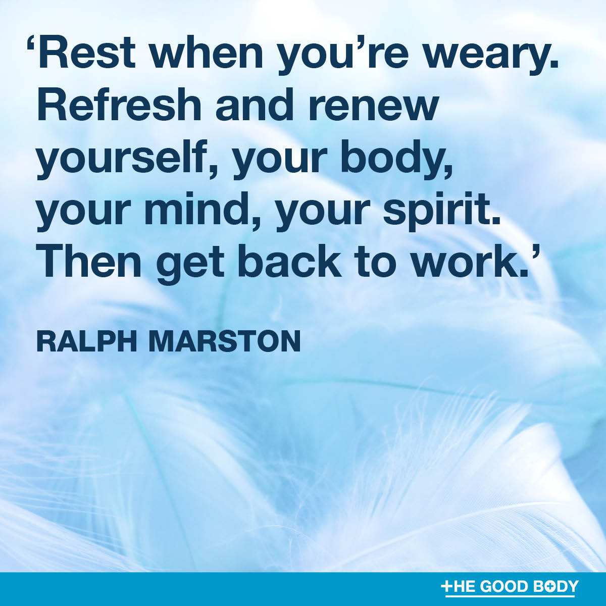 Health is Wealth Quotes #1 by Ralph Marston