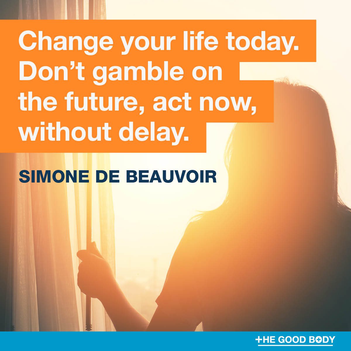 Health is Wealth Quotes #6 by Simone de Beauvoir