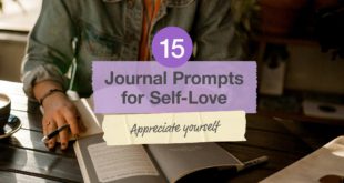 Journal Prompts for Self-Love: Appreciate Yourself