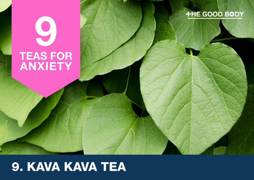 9 Best Teas for Anxiety Natural Remedies for Relief