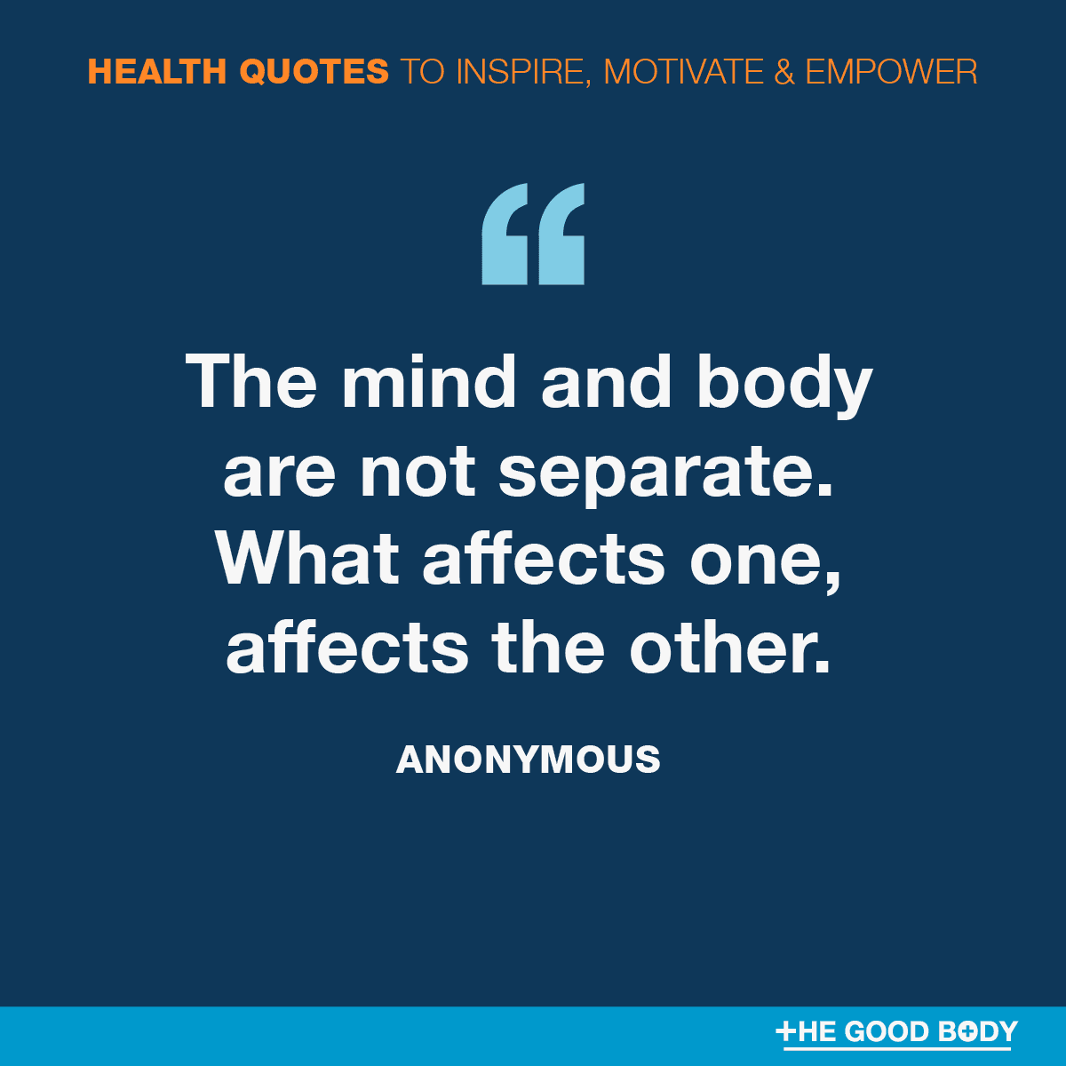 Quotes about Mental Health #2 by Anonymous