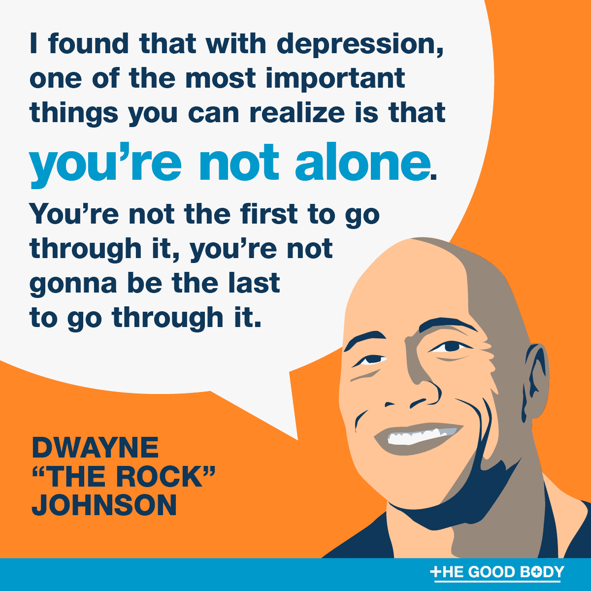 Quotes about Mental Health #10 by Dwayne “The Rock” Johnson