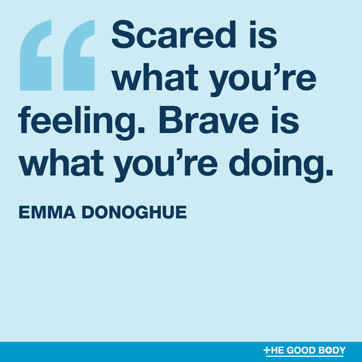 Quotes about Mental Health #3 by Emma Donoghue