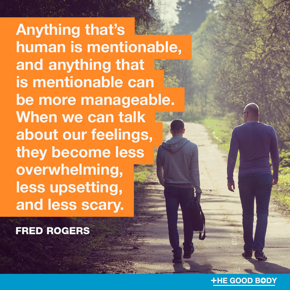 Quotes about Mental Health #9 by Fred Rogers