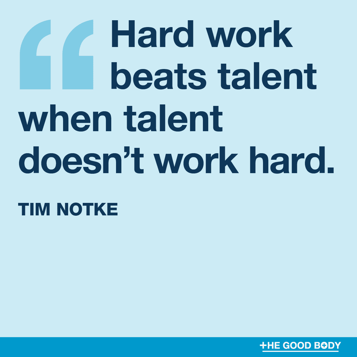 Motivational Fitness Quotes #9 by Tim Notke