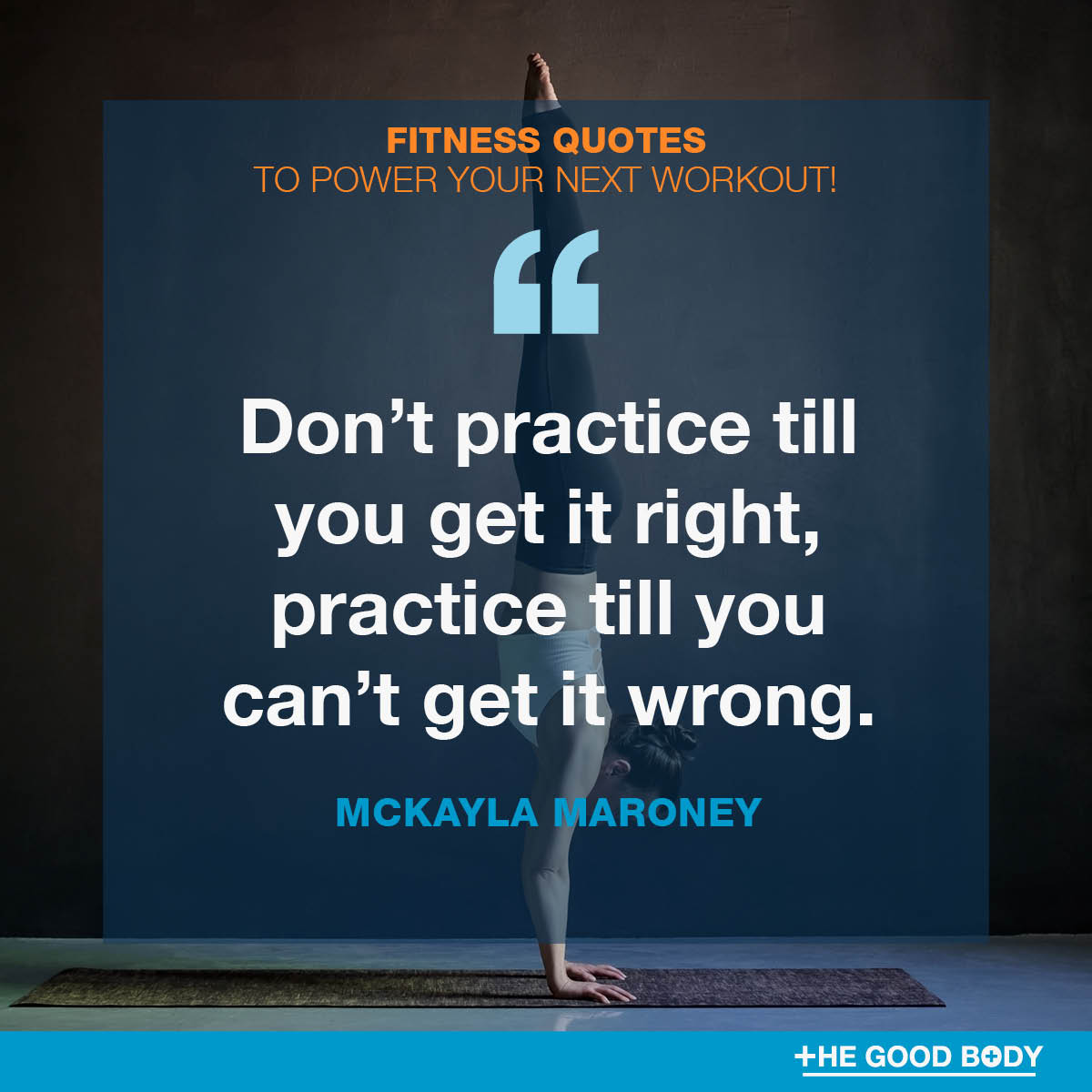 64 Fitness Quotes to Power Your Next Workout!