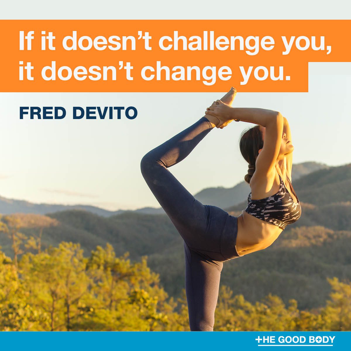 Positive Health Quotes #3 by Fred DeVito