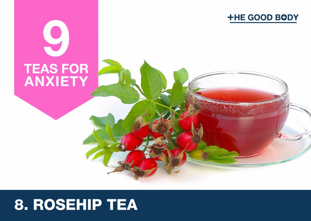 9 Best Teas for Anxiety Natural Remedies for Relief
