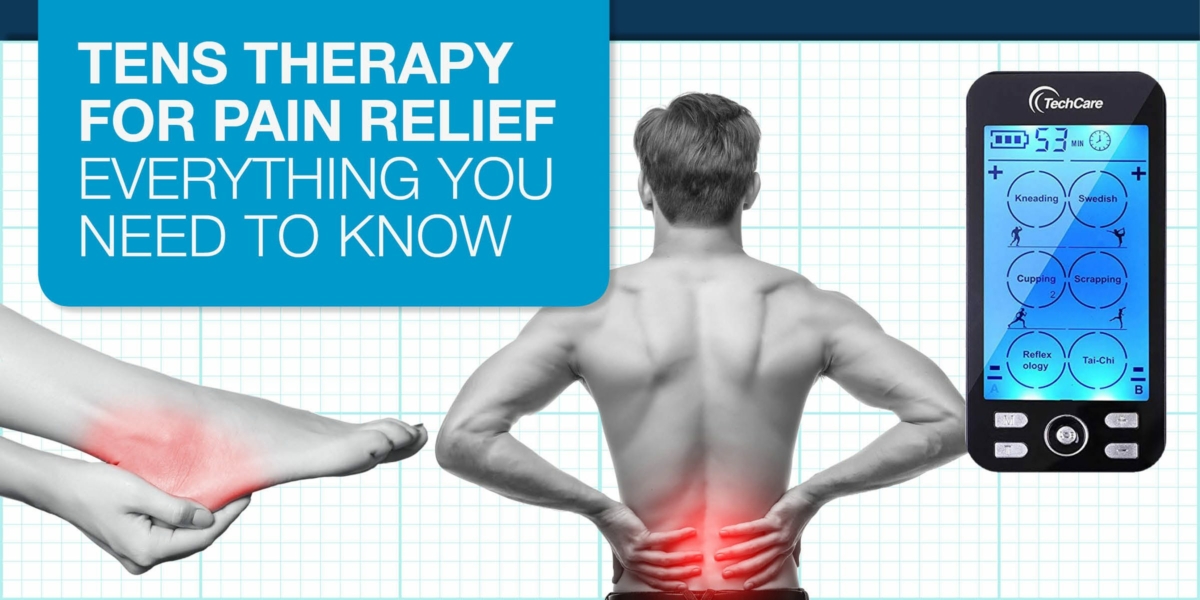 TENS Therapy for Back Pain