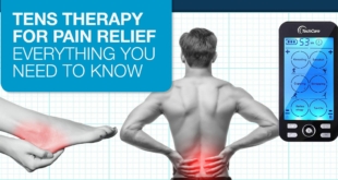 TENS therapy for pain relief