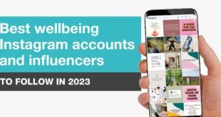 Best Instagram Wellbeing Accounts and Influencers