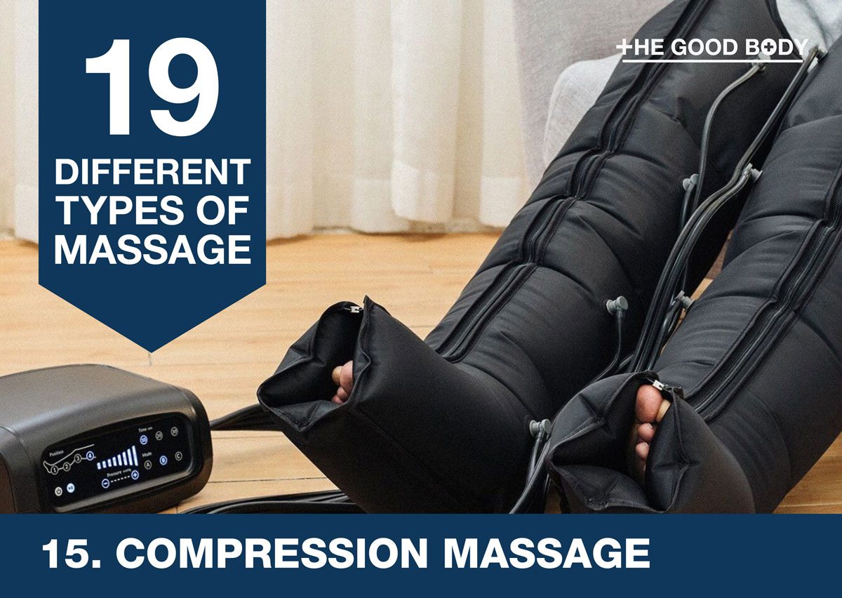 Compression massage